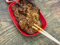 -海波肉串(金顶山大街店)
