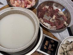 -丰尔粥食·粥底火锅·桑拿鸡(大良总店)