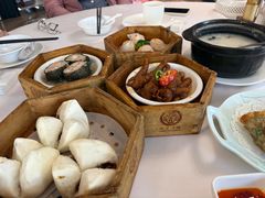 -怀德酒楼·粤菜·海鲜·茶点(宝安国际机场店)