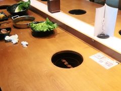-呷哺呷哺 蔬菜畅吃(中发百旺店)