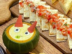 -萌啊莫·素食天津菜·西餐(五大道店)