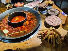 -楠火锅(龙阳广场店)