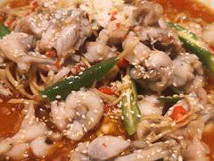 -雀蓝川菜(奥体广场店)