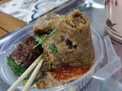 招牌烧肉粽-1980烧肉粽(金榜店)