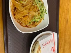 -子午路张记肉夹馍(市图书馆店)