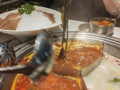 -老房老舍重庆火锅(假日城市店)