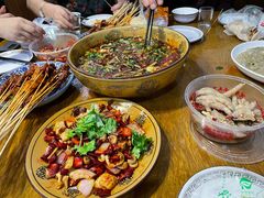 -乐山第一家临江鳝丝(茶坊路店)