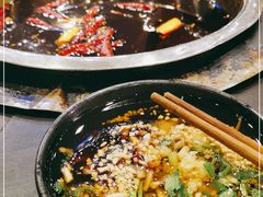 -重庆风光老灶火锅城(同德广场店)