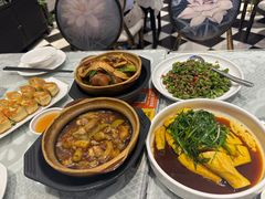 -熠盛粤味·顺德桑拿鸡(永康路店)
