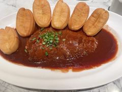 -悦海·家宴·冰花皮皮虾大锅贴(宝龙店)