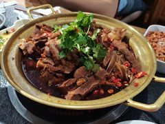 -友乐居羊蝎子(西直门店)