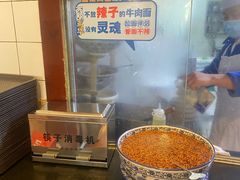 -西部马华清真兰州牛肉面·烧烤夜市(关东店)