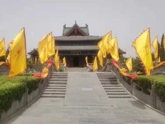 -大槐树寻根祭祖园