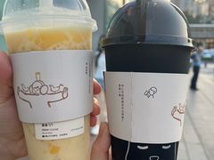 -喜茶(深圳东门1234店)