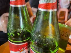 -老兰家传统烧烤炒菜泡馍(小南门店)