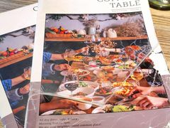 -Common Table · Brunch & Coffee