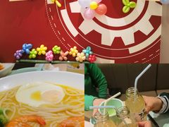 -吕氏疙瘩汤·海鲜新鲁菜(凯德mall新都心店)