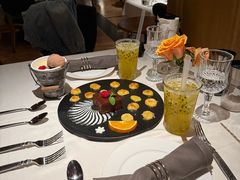 -火车头法国西餐厅