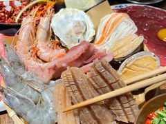 -萍姐火锅·公路夜市(武汉首店)