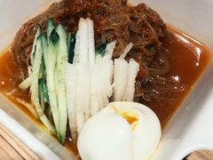 拌冷面-窑啊窑窑炉烧烤(合生广场店)