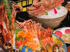 -上井料理黑金店(IFS国金中心店)