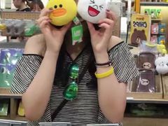 -line friends(明洞旗舰店)
