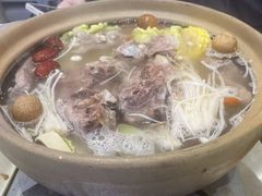 -三炮儿烧烤·羊锅·铁锅炖(南京首店)