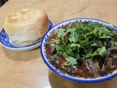 -清真玉林老字号稍麦羊杂碎(宽巷子民族美食街店)