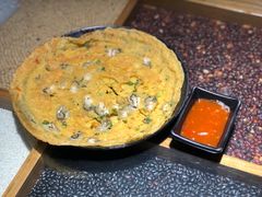 客家蚝仔烙-潮十三潮汕砂锅粥(高新四路大都荟店)