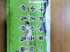 -清真馬峰小炒泡饃