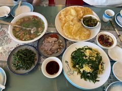 羊肉丸子粉丝汤-国强手抓(西夏区店)
