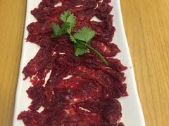 吊龙肉-海银海记潮汕特色牛肉火锅(长兴店)