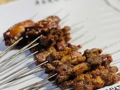 -清真·金鑫隆牛羊肉(环山路店)