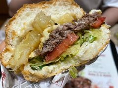 -The Habit Burger Grill 哈比特汉堡(爱琴海店)