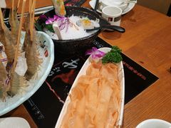 -你好牛火锅 头牌无花果鸡(海上传奇店)