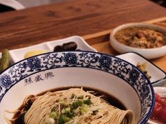 -孙盛兴奥灶面馆·蟹黄面·三虾面(山塘街总店)