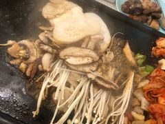 -韩时烤肉(枫蓝店)