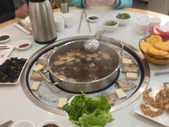 -牛珍香时尚养生餐厅草原刀叉牛肉(大学城店)