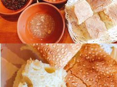 外婆火烧馍-丹江渔村(望京店)