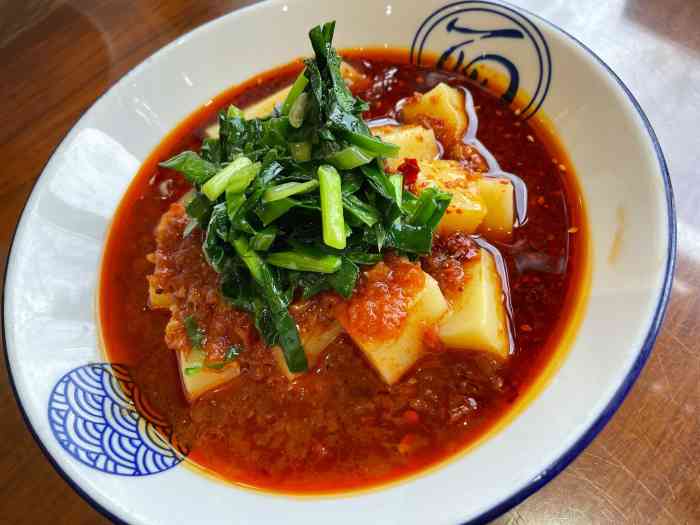 到特色攪團很棒 辣辣的 很香 茄子豆角很下飯 總之 團購這幾個都好吃