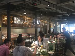 大堂-番食园鲜食火锅(高新店)
