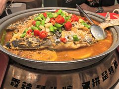 -探炉·香辣豆花烤鱼(笋岗宝能环球汇店)