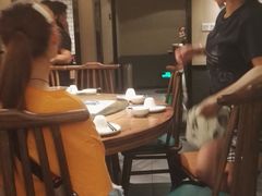 大堂-湖南人家·家传湖南菜(水围店)