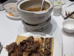 -万荣烤鸭店·北京菜(天坛店)