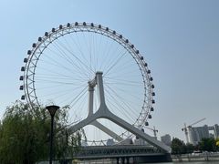 -天津之眼摩天轮