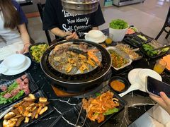 -燚青春东北泥炉烤肉(百合店)