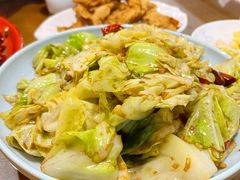 卷心菜-重庆石磨豆花庄(乔庄店)