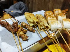 -木屋烧烤(白石洲店)