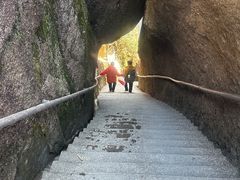 -黄山风景区