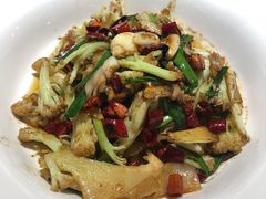 花菜-费大厨辣椒炒肉(黄兴中心广场店)